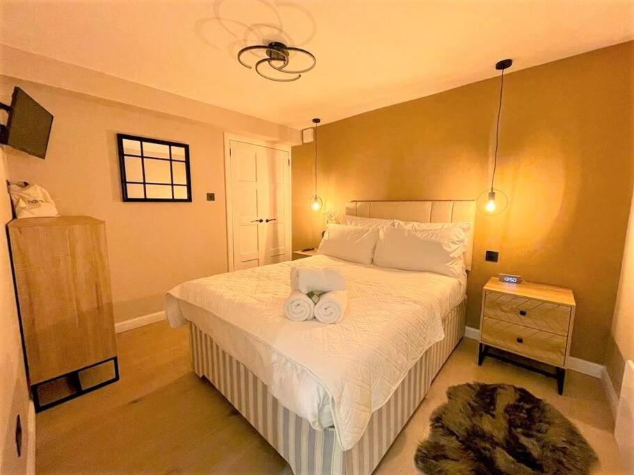 Stylish, Central And Cosy 1Bd Nr Canongate EDI Exterior foto