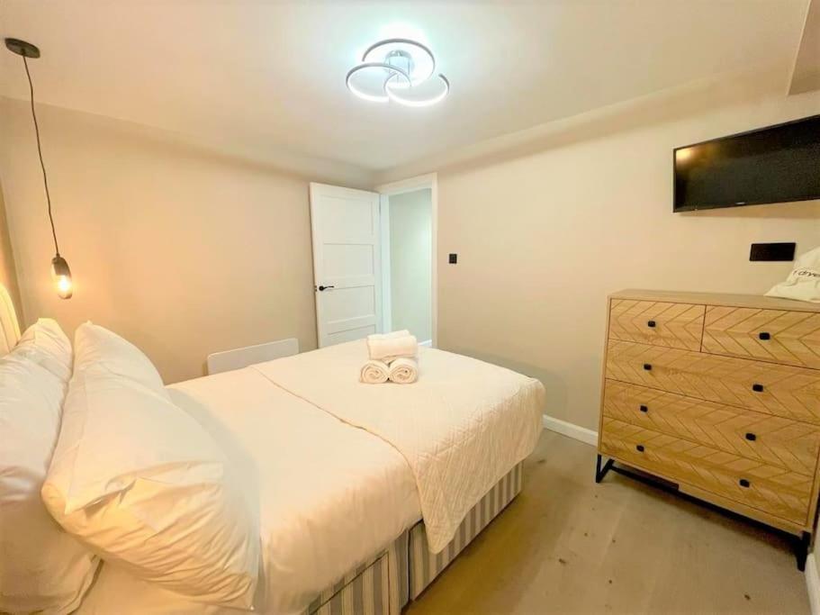 Stylish, Central And Cosy 1Bd Nr Canongate EDI Exterior foto