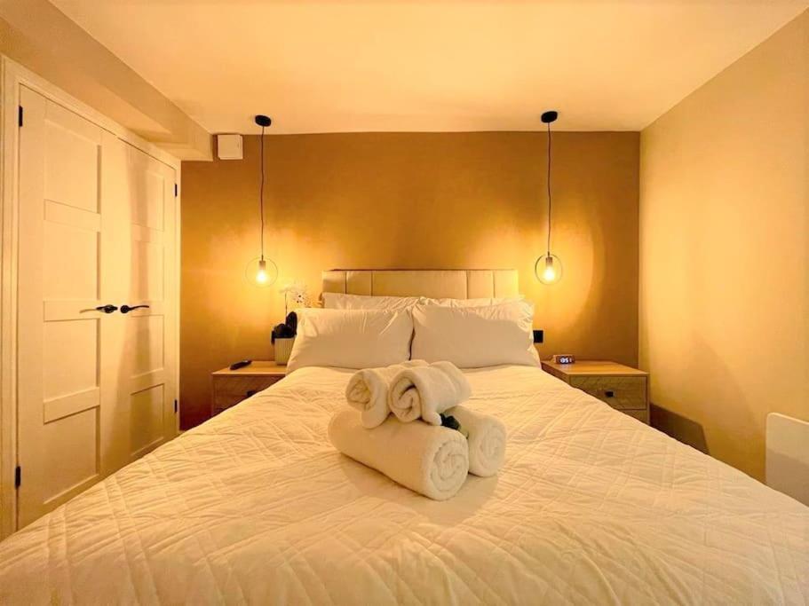 Stylish, Central And Cosy 1Bd Nr Canongate EDI Exterior foto