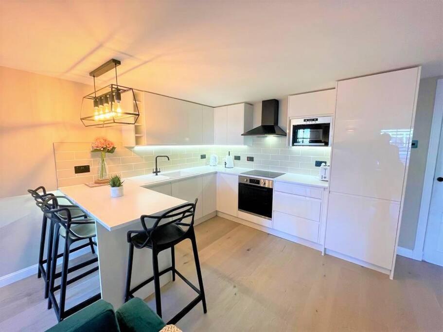 Stylish, Central And Cosy 1Bd Nr Canongate EDI Exterior foto