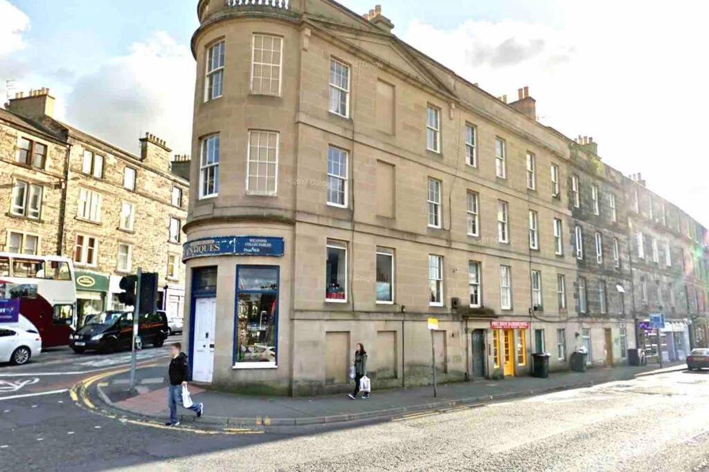 Stylish, Central And Cosy 1Bd Nr Canongate EDI Exterior foto