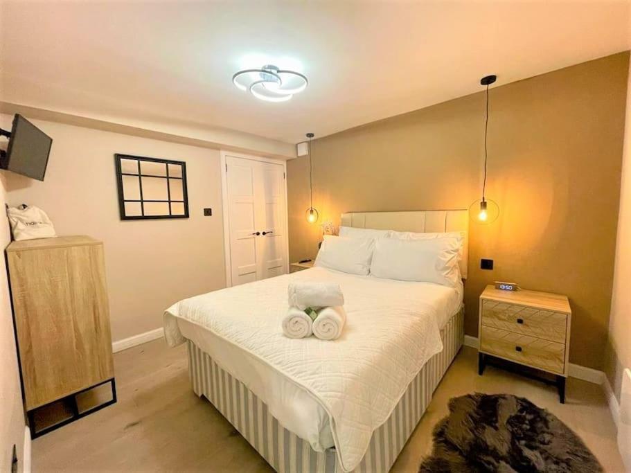 Stylish, Central And Cosy 1Bd Nr Canongate EDI Exterior foto