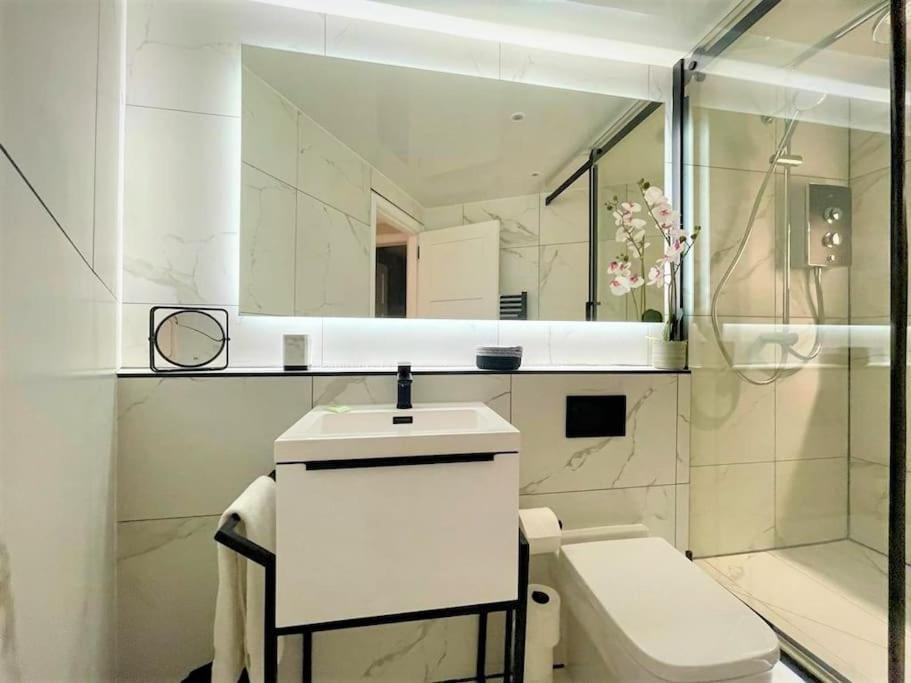 Stylish, Central And Cosy 1Bd Nr Canongate EDI Exterior foto