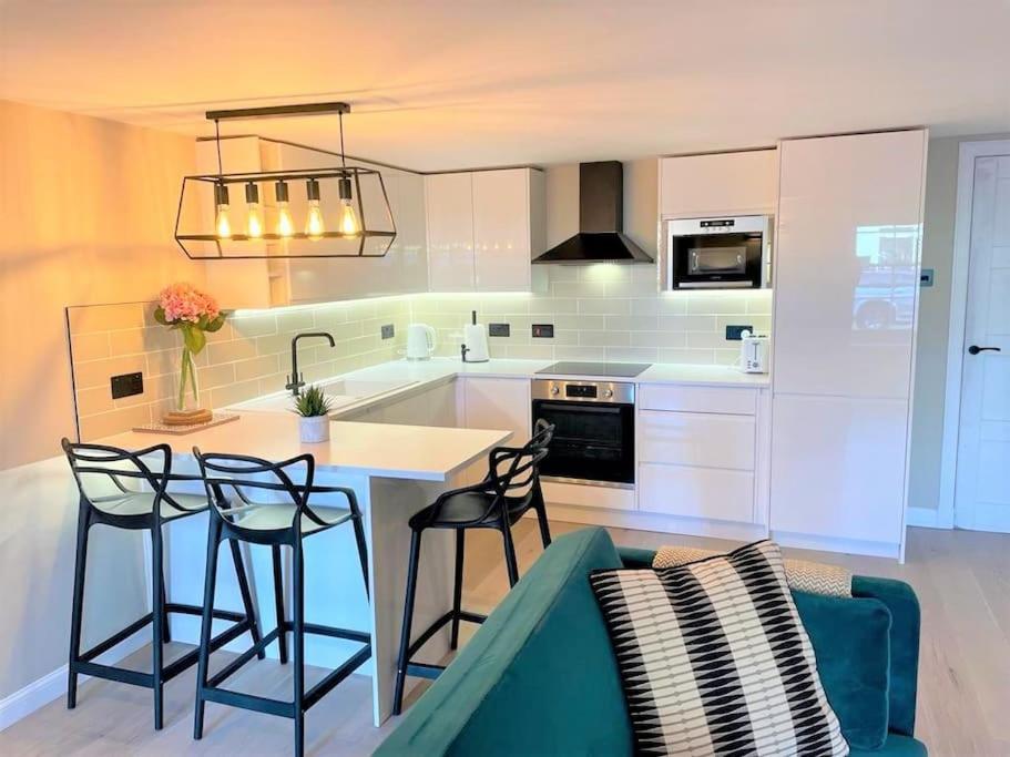 Stylish, Central And Cosy 1Bd Nr Canongate EDI Exterior foto
