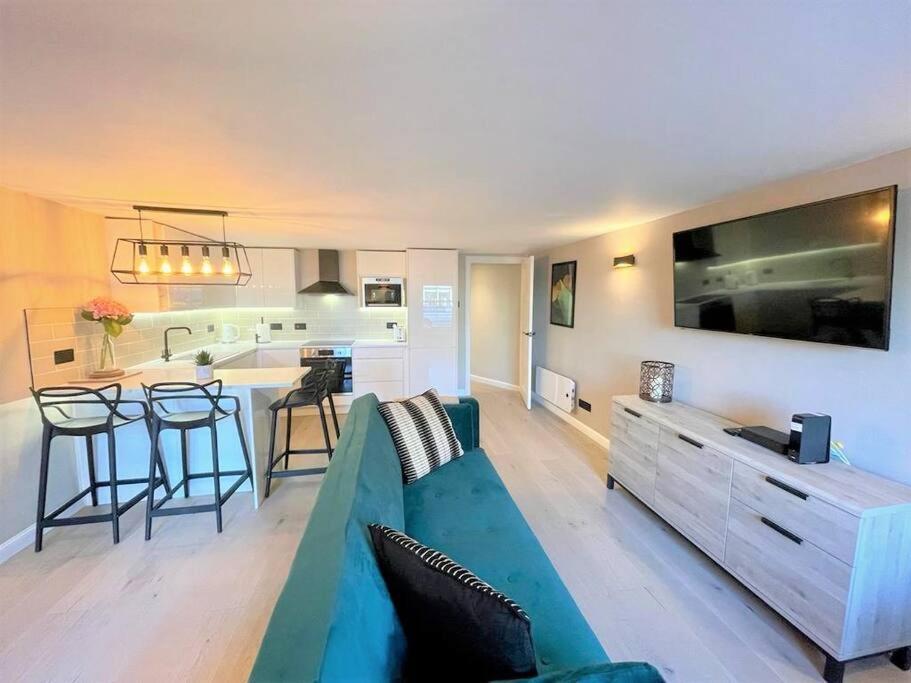 Stylish, Central And Cosy 1Bd Nr Canongate EDI Exterior foto