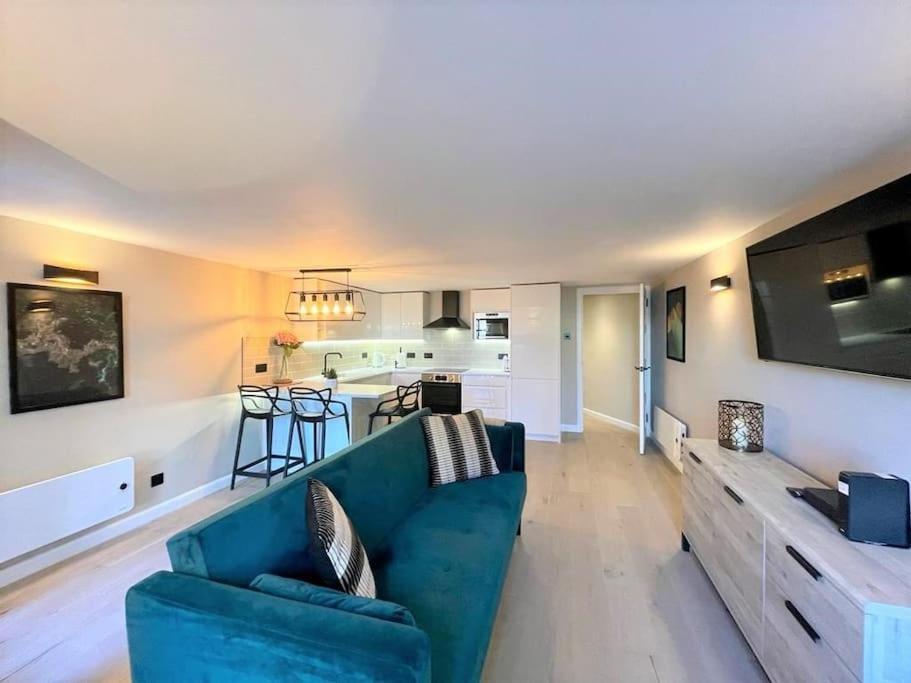 Stylish, Central And Cosy 1Bd Nr Canongate EDI Exterior foto