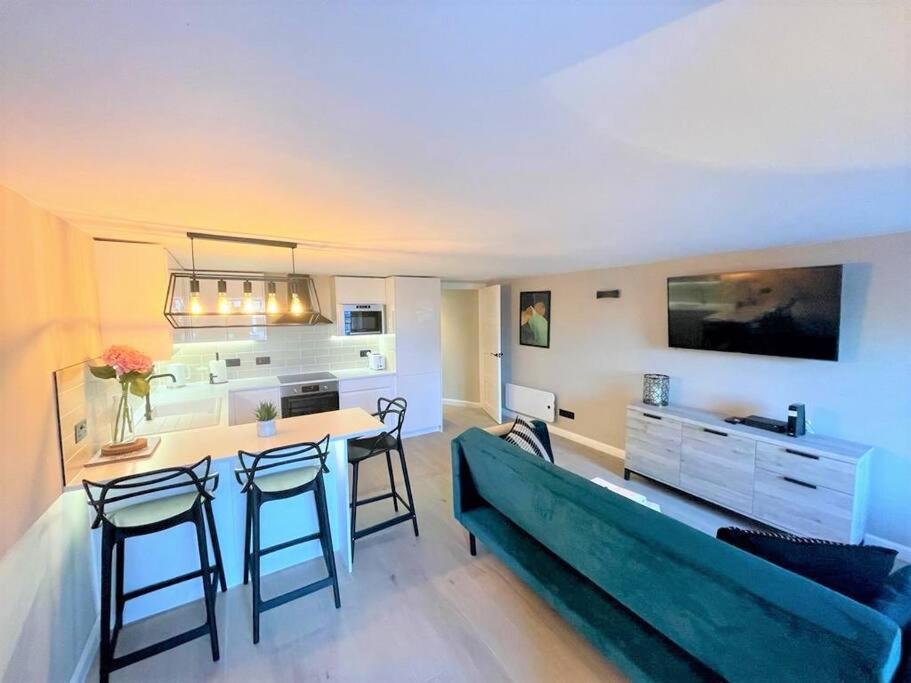Stylish, Central And Cosy 1Bd Nr Canongate EDI Exterior foto