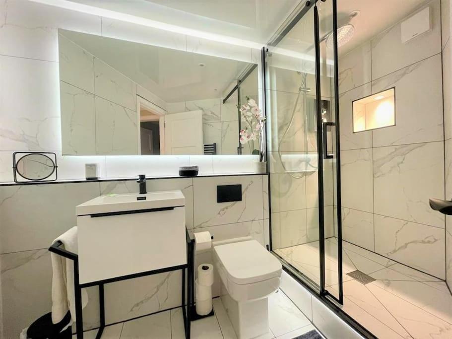 Stylish, Central And Cosy 1Bd Nr Canongate EDI Exterior foto