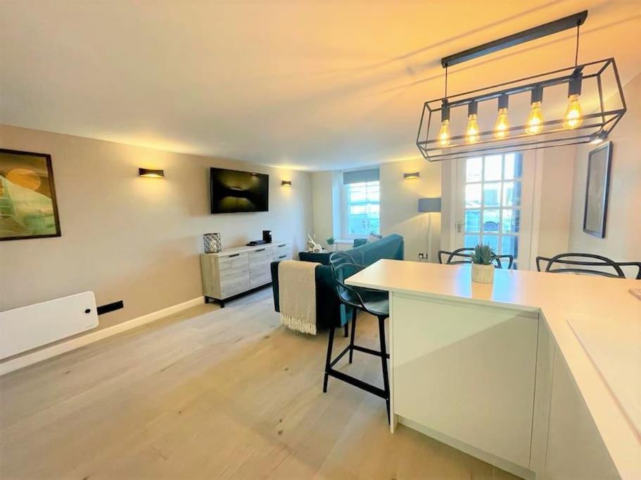 Stylish, Central And Cosy 1Bd Nr Canongate EDI Exterior foto