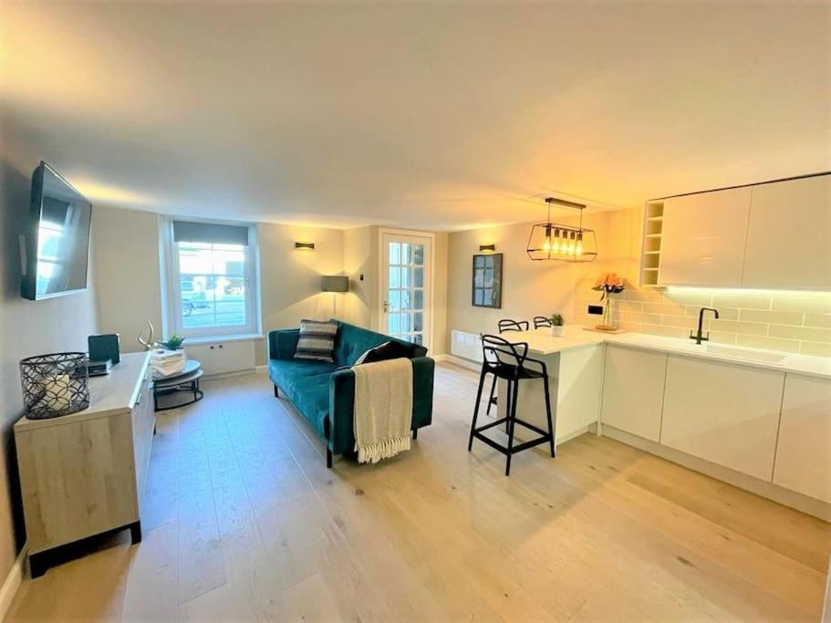 Stylish, Central And Cosy 1Bd Nr Canongate EDI Exterior foto